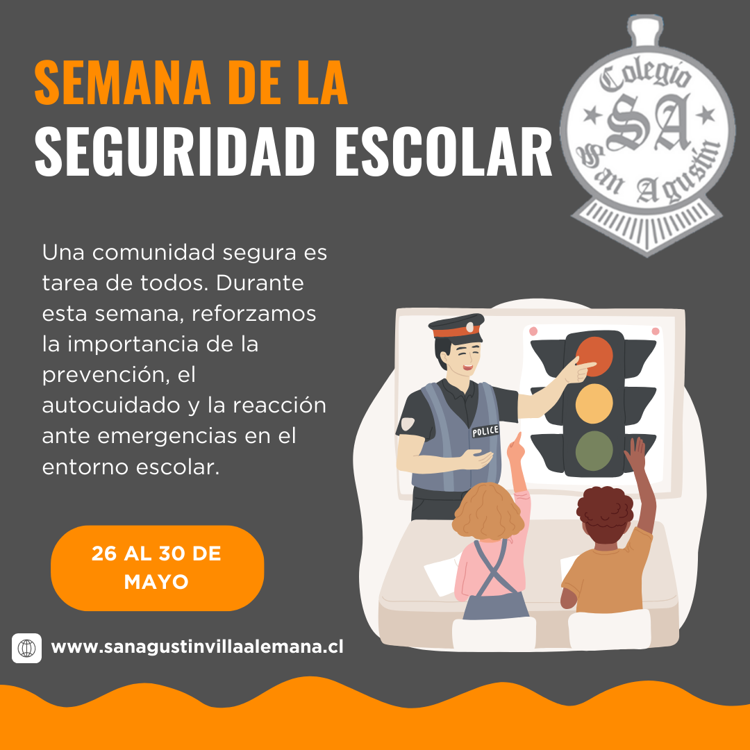 Semana de la Seguridad Escolar